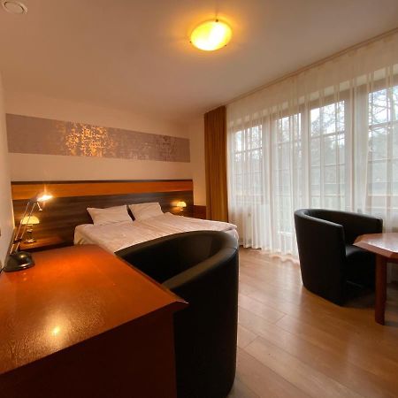 كرينيتسا زدروي Hotel Grant المظهر الخارجي الصورة
