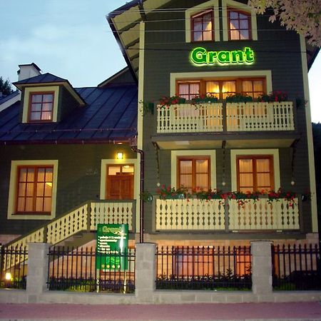 كرينيتسا زدروي Hotel Grant المظهر الخارجي الصورة