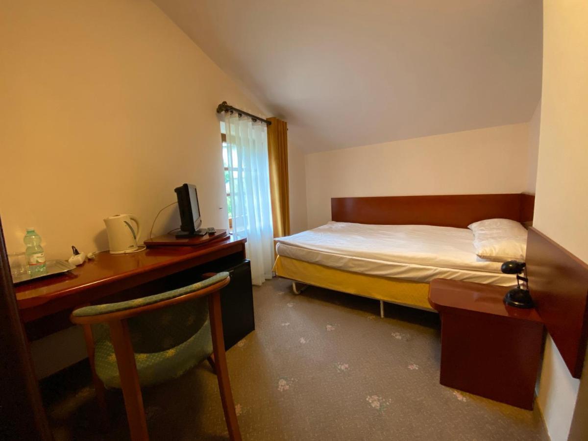 كرينيتسا زدروي Hotel Grant المظهر الخارجي الصورة