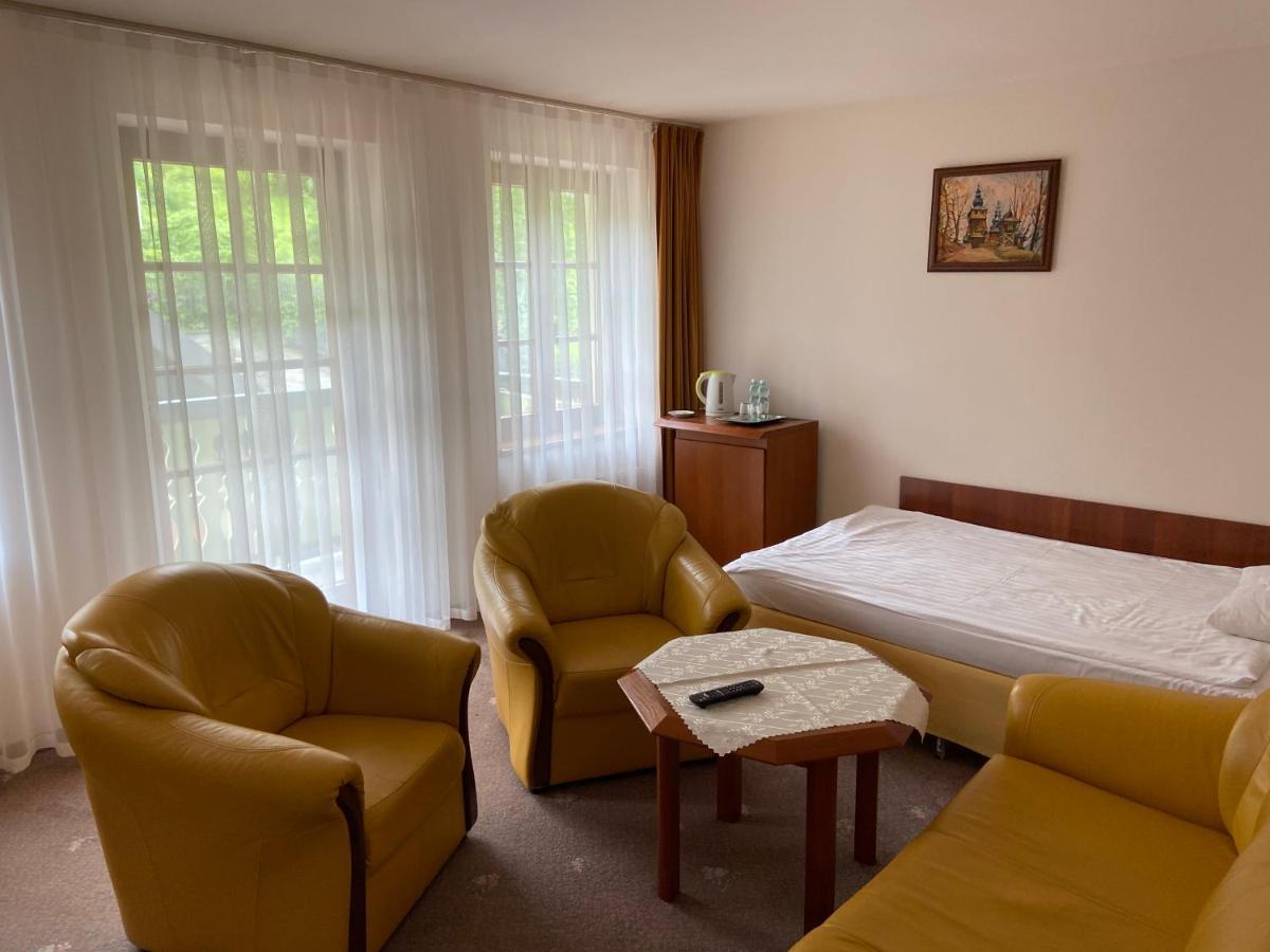 كرينيتسا زدروي Hotel Grant المظهر الخارجي الصورة
