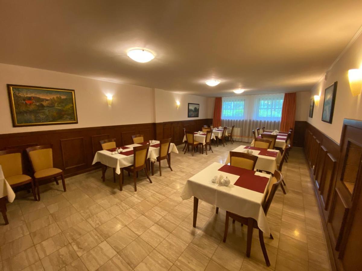 كرينيتسا زدروي Hotel Grant المظهر الخارجي الصورة
