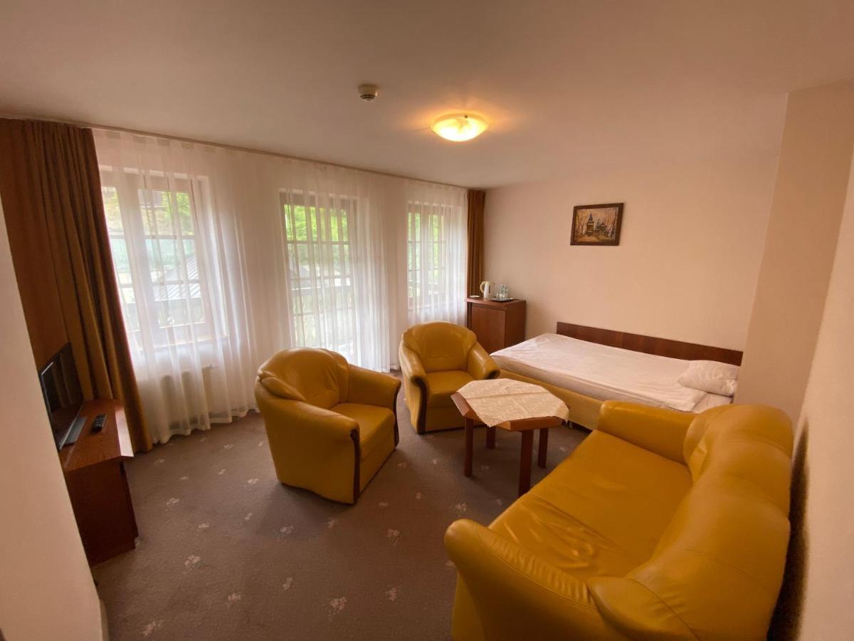 كرينيتسا زدروي Hotel Grant المظهر الخارجي الصورة