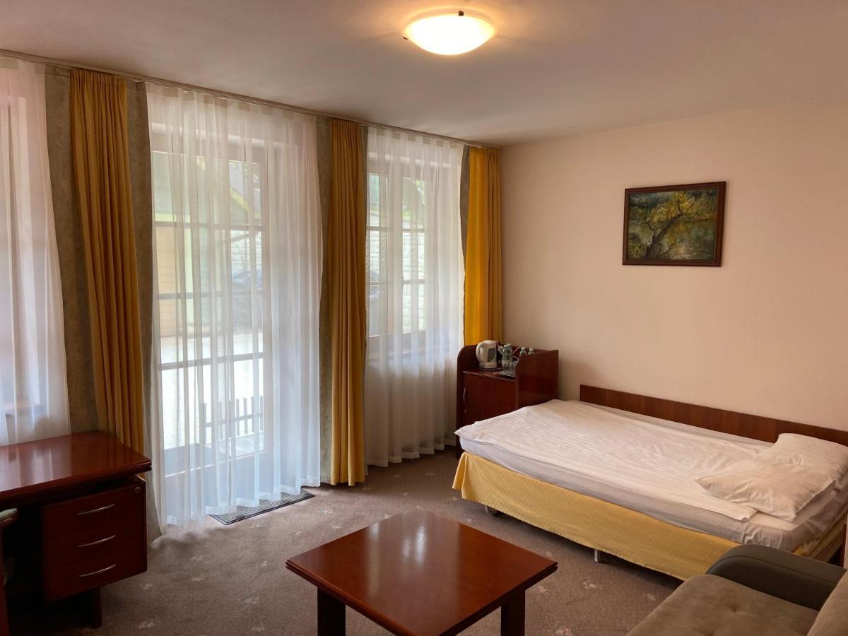 كرينيتسا زدروي Hotel Grant المظهر الخارجي الصورة
