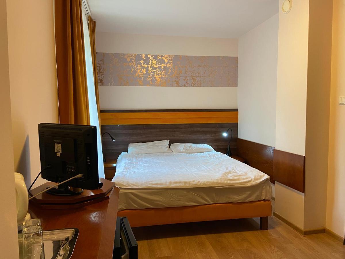 كرينيتسا زدروي Hotel Grant المظهر الخارجي الصورة
