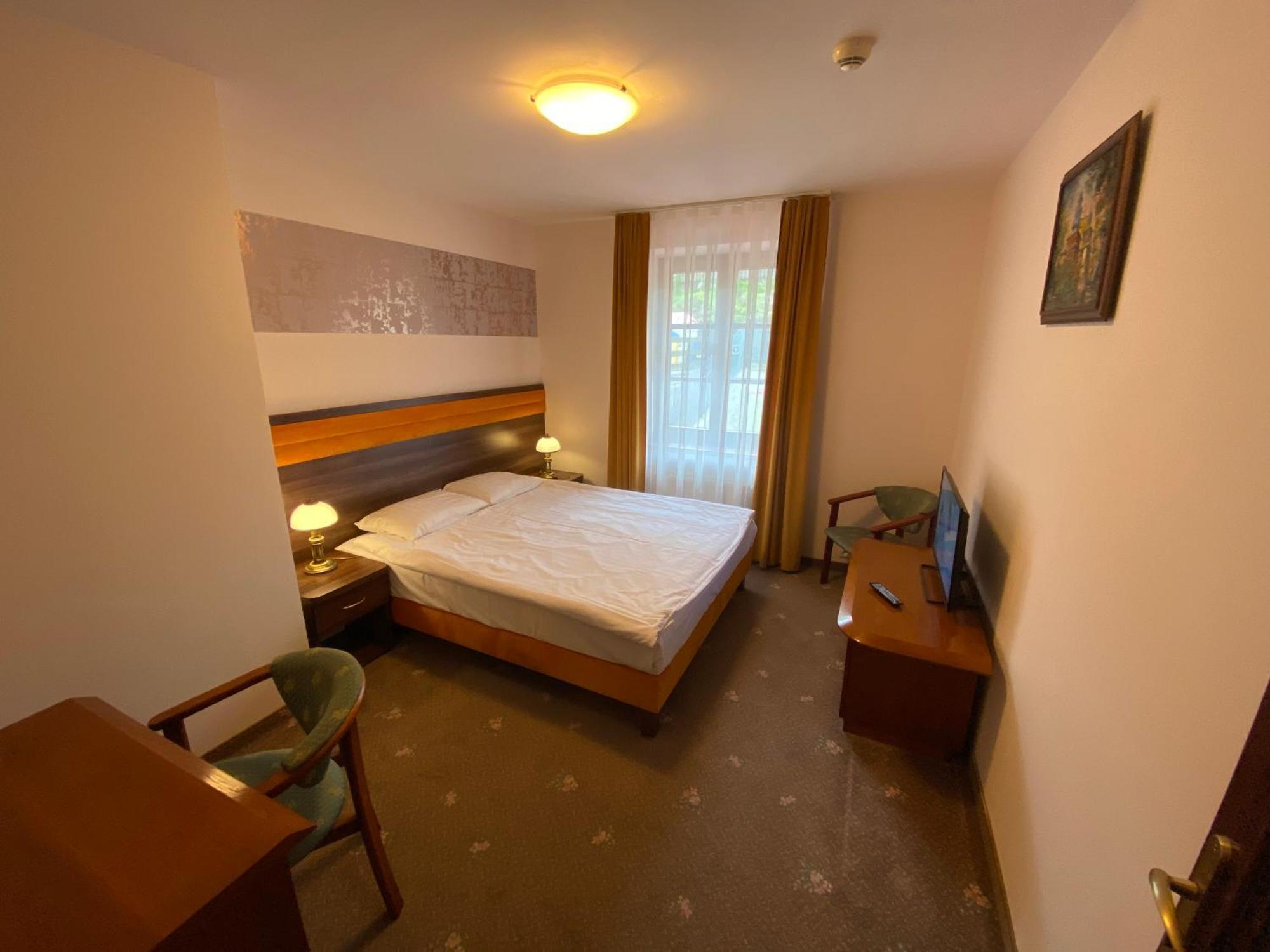 كرينيتسا زدروي Hotel Grant المظهر الخارجي الصورة