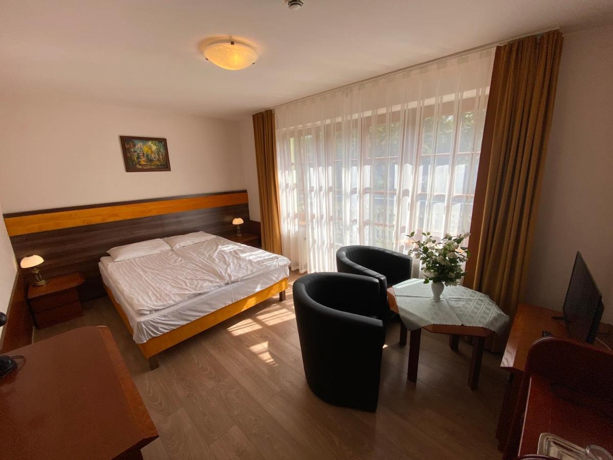 كرينيتسا زدروي Hotel Grant المظهر الخارجي الصورة