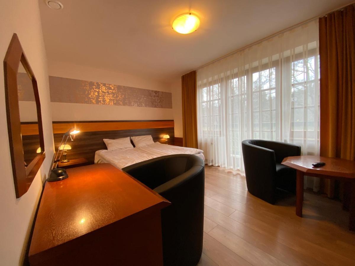 كرينيتسا زدروي Hotel Grant المظهر الخارجي الصورة