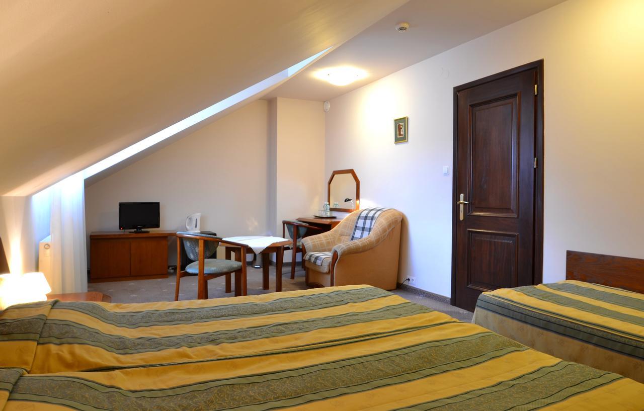 كرينيتسا زدروي Hotel Grant المظهر الخارجي الصورة