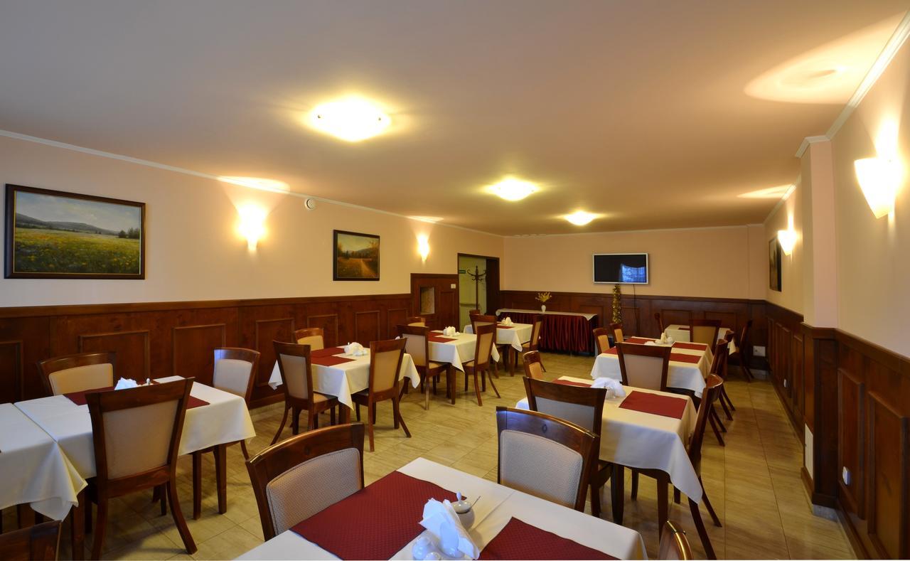 كرينيتسا زدروي Hotel Grant المظهر الخارجي الصورة
