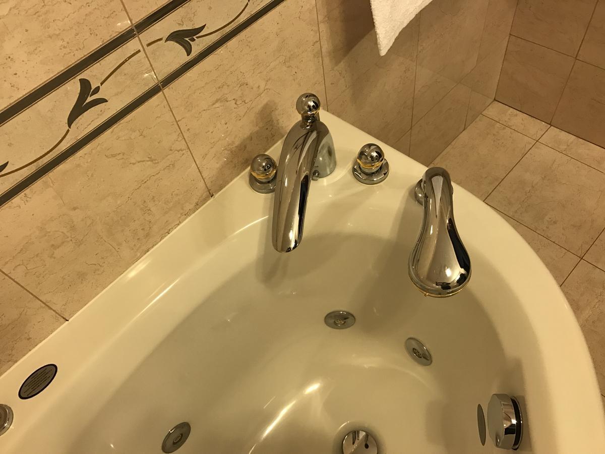 كرينيتسا زدروي Hotel Grant المظهر الخارجي الصورة