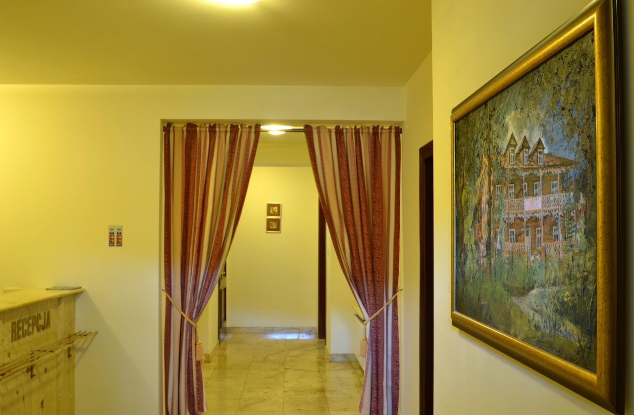 كرينيتسا زدروي Hotel Grant المظهر الخارجي الصورة
