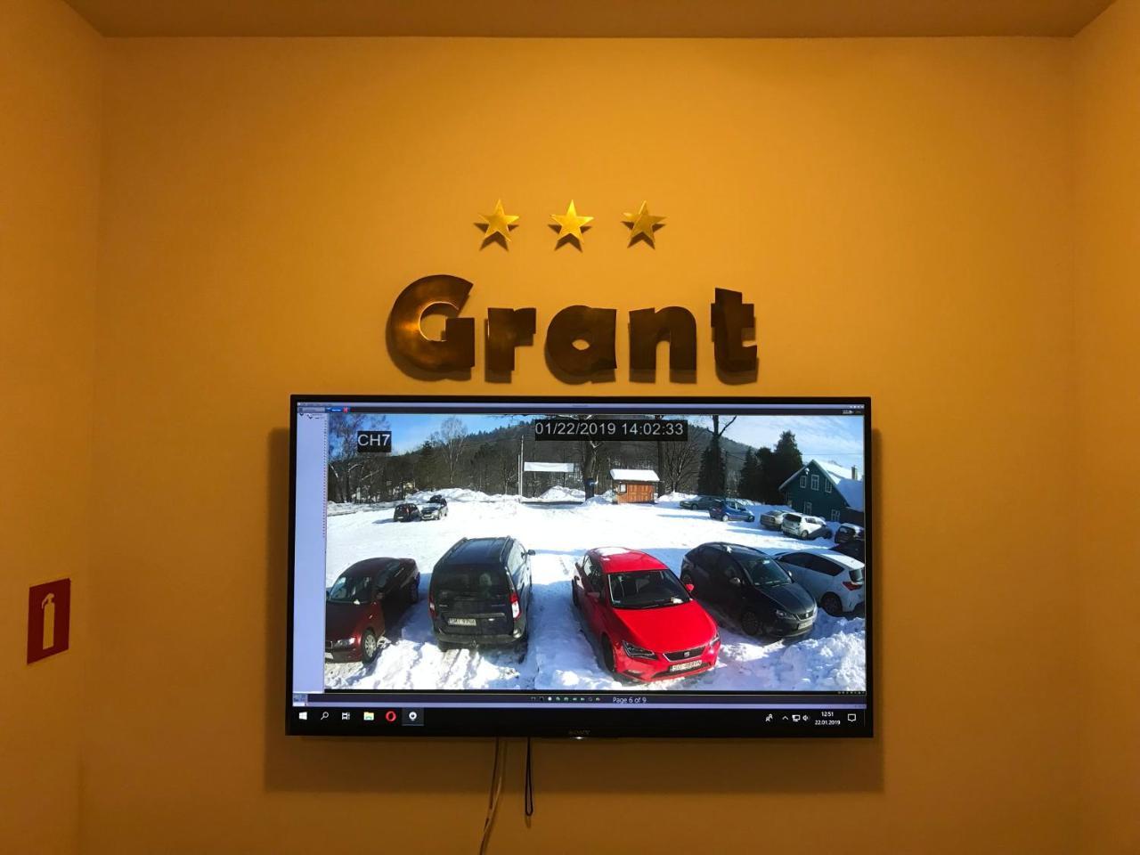 كرينيتسا زدروي Hotel Grant المظهر الخارجي الصورة